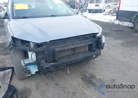 2021 Hyundai Kona Se z USA, uszkodzony, nr VIN KM8K1CAA0MU663500